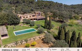 Finca Mas Gotas Costa Brava - By Emerald Stay